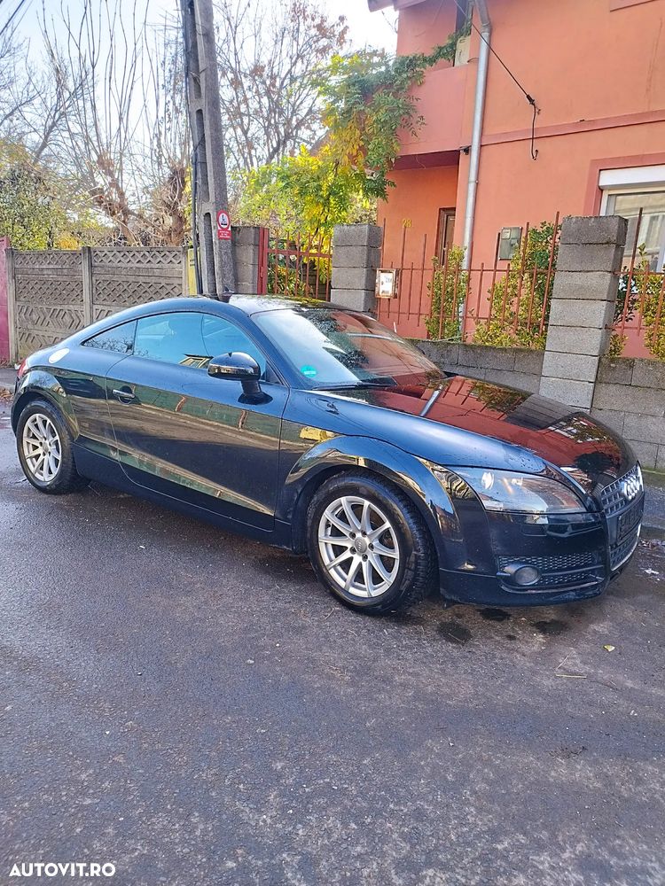 Audi TT 2.0 TFSI - 8