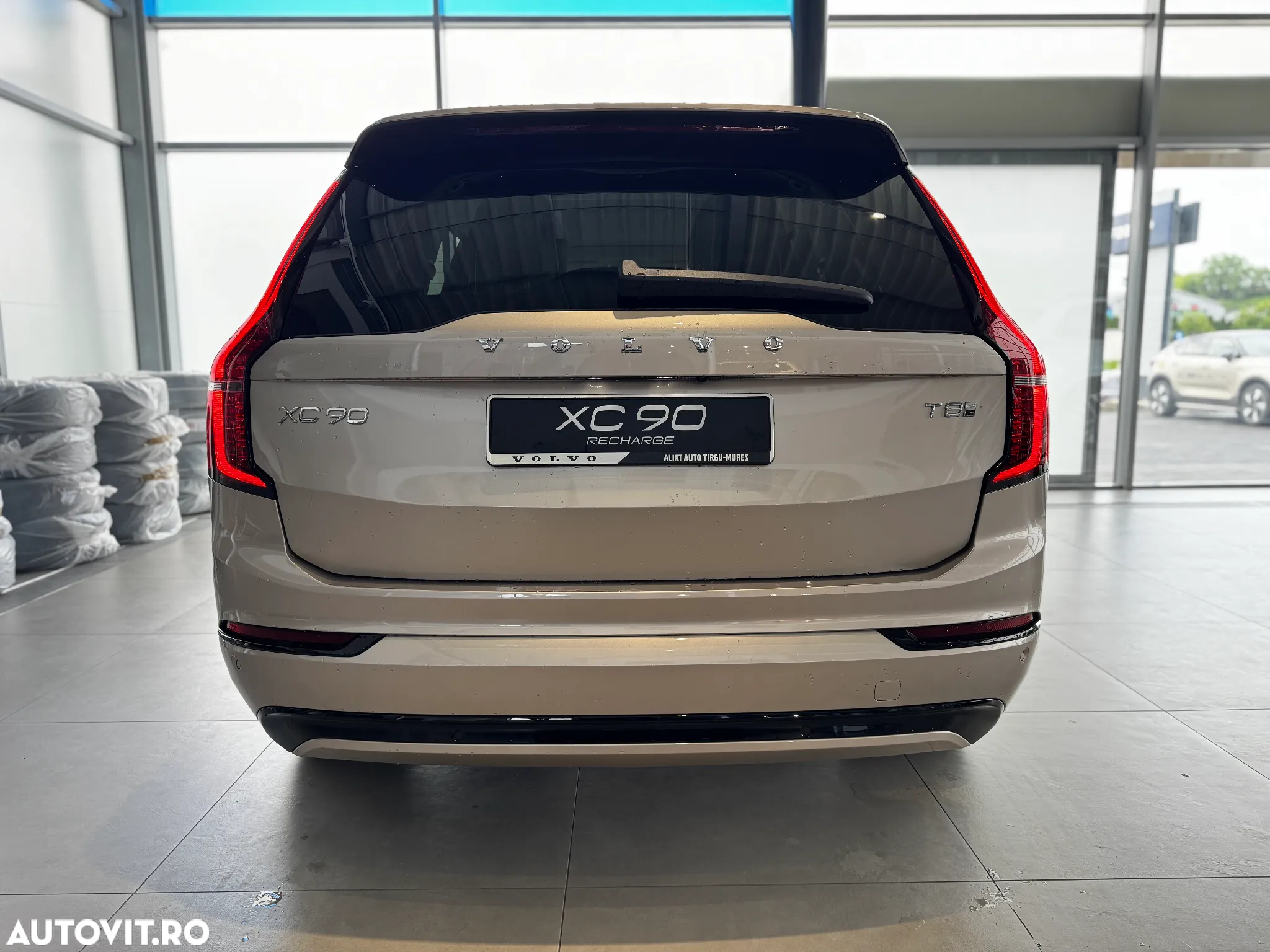 Volvo XC 90 Recharge T8 AWD Ultimate Dark - 6