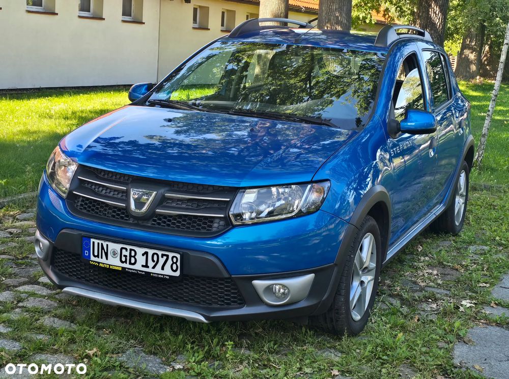 Dacia Sandero Stepway 0.9 TCe Laureate - 2
