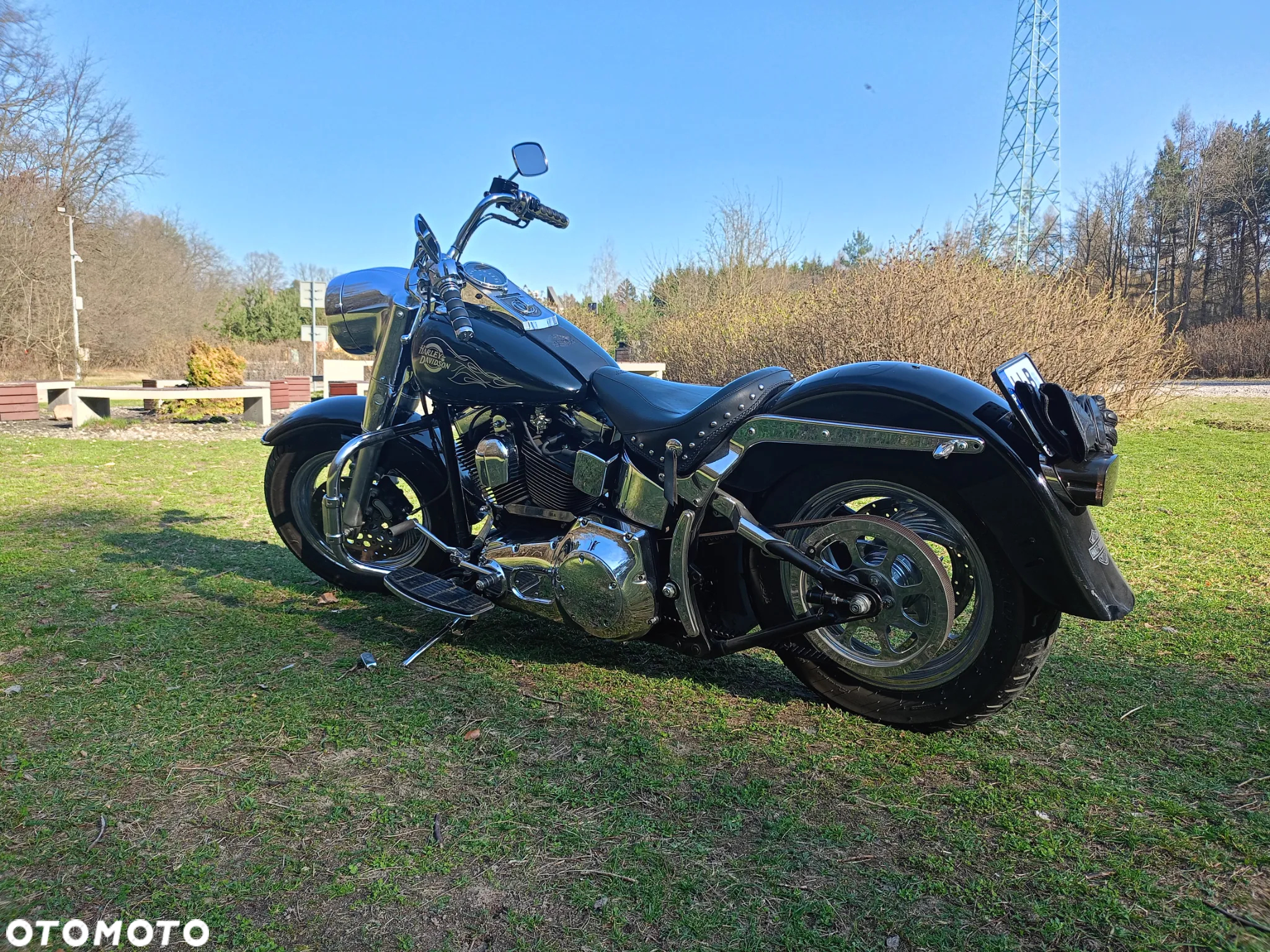 Harley-Davidson Softail Fat Boy - 6
