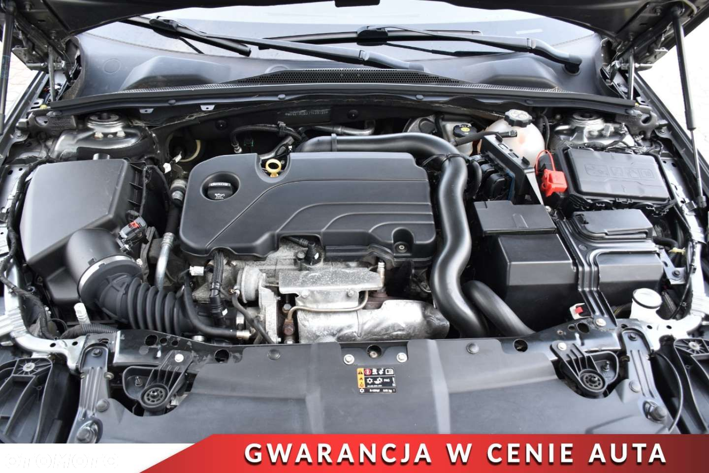 Opel Insignia Grand Sport 1.5 Direct InjectionTurbo Business Edition - 31