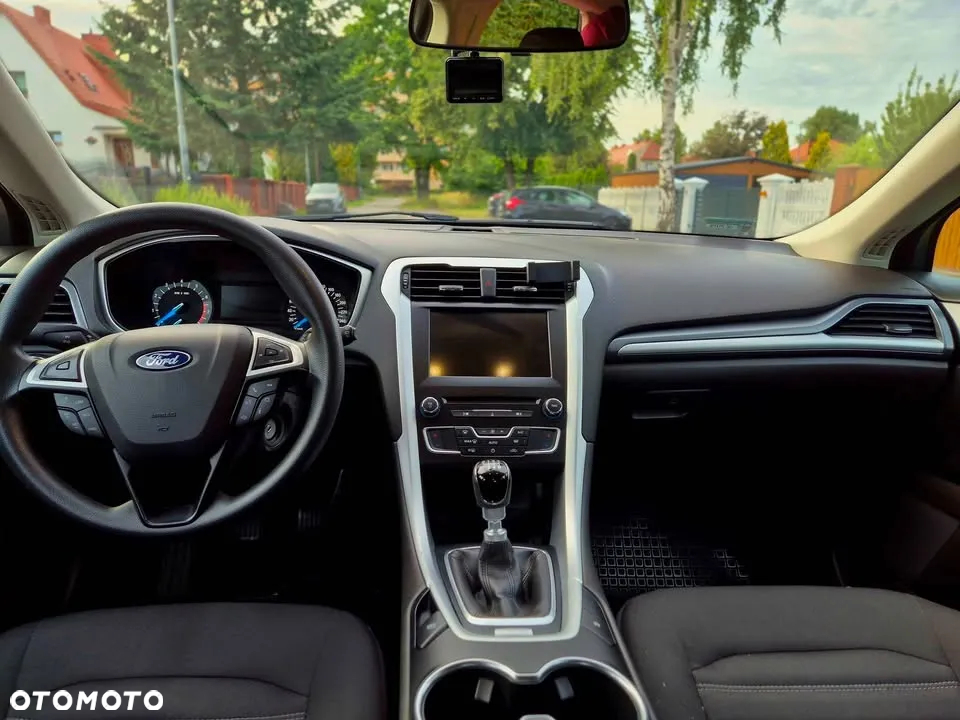 Ford Mondeo 1.5 EcoBoost Ambiente - 17