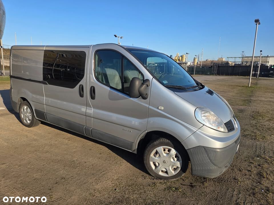 Renault Trafic L2H1 - 14