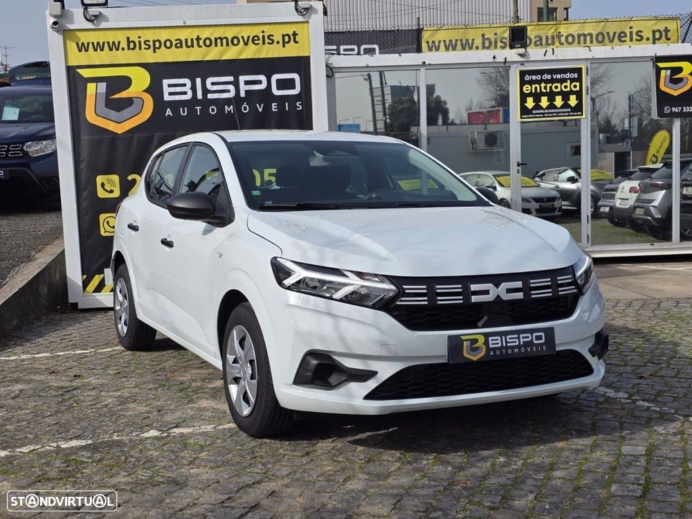 Dacia Sandero 1.0 ECO-G Essential Bi-Fuel - 2