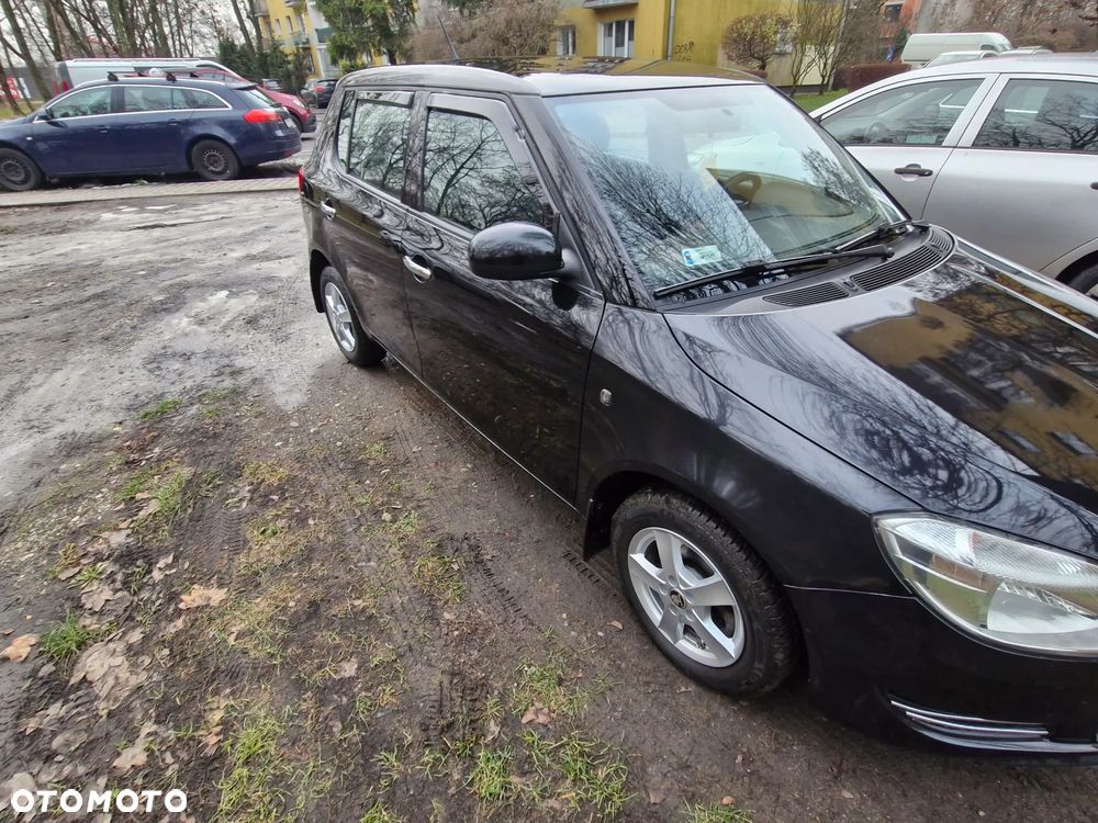 Skoda Fabia 1.4 16V Family - 20