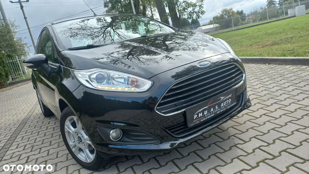 Ford Fiesta 1.25 Ambiente - 5