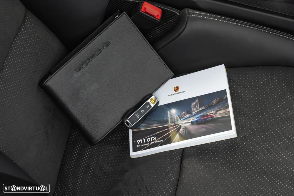 Porsche 911 (992) GT3 - 28