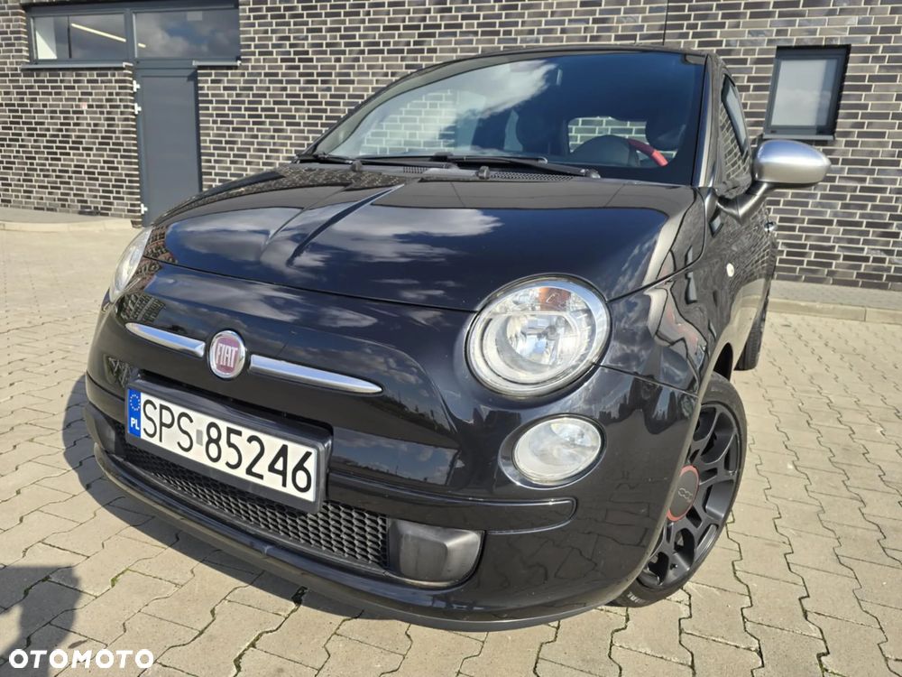 Fiat 500 0.9 Twinair Plus S&S - 2