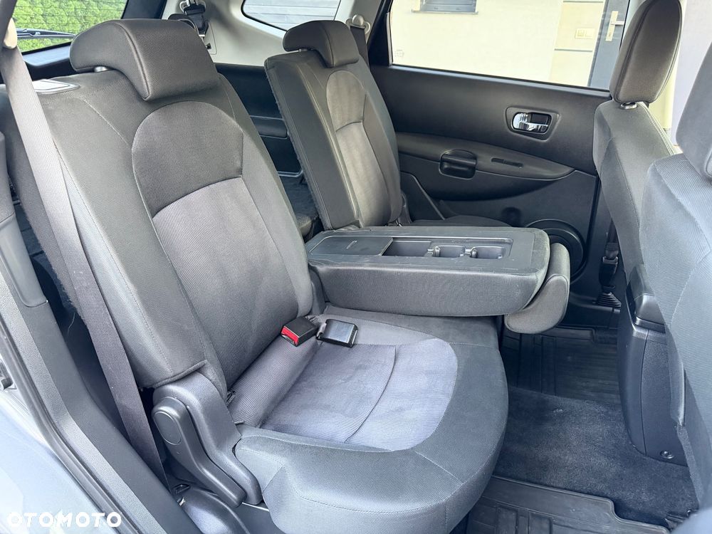 Nissan Qashqai+2 1.6 dCi DPF tekna - 27