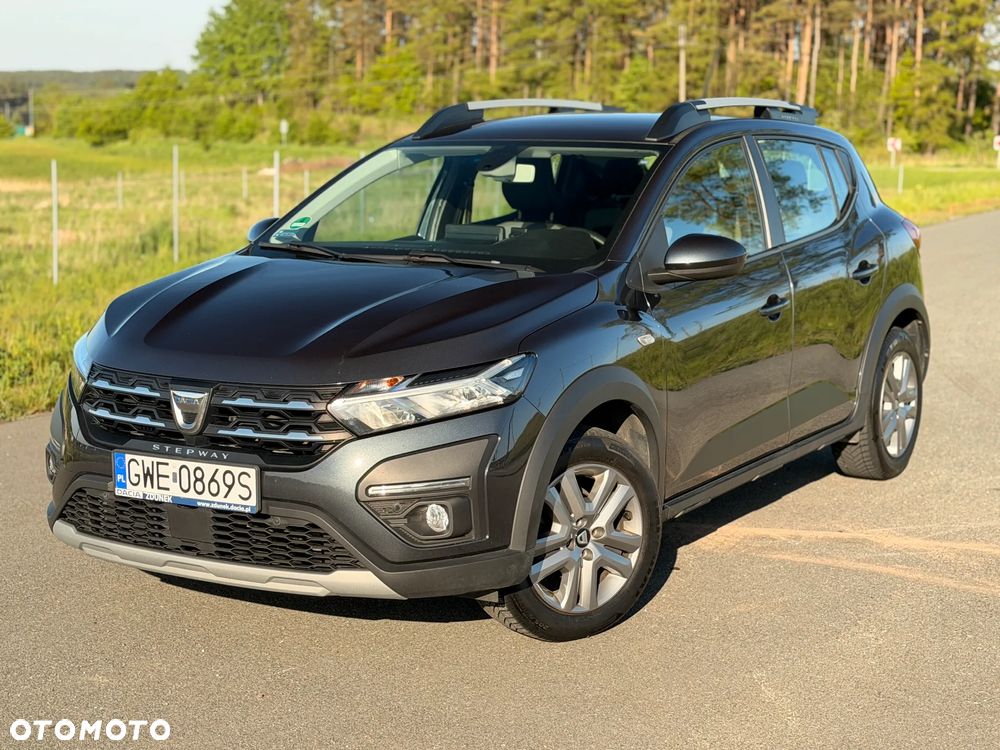 Dacia Sandero 1.0 TCe Expression - 2