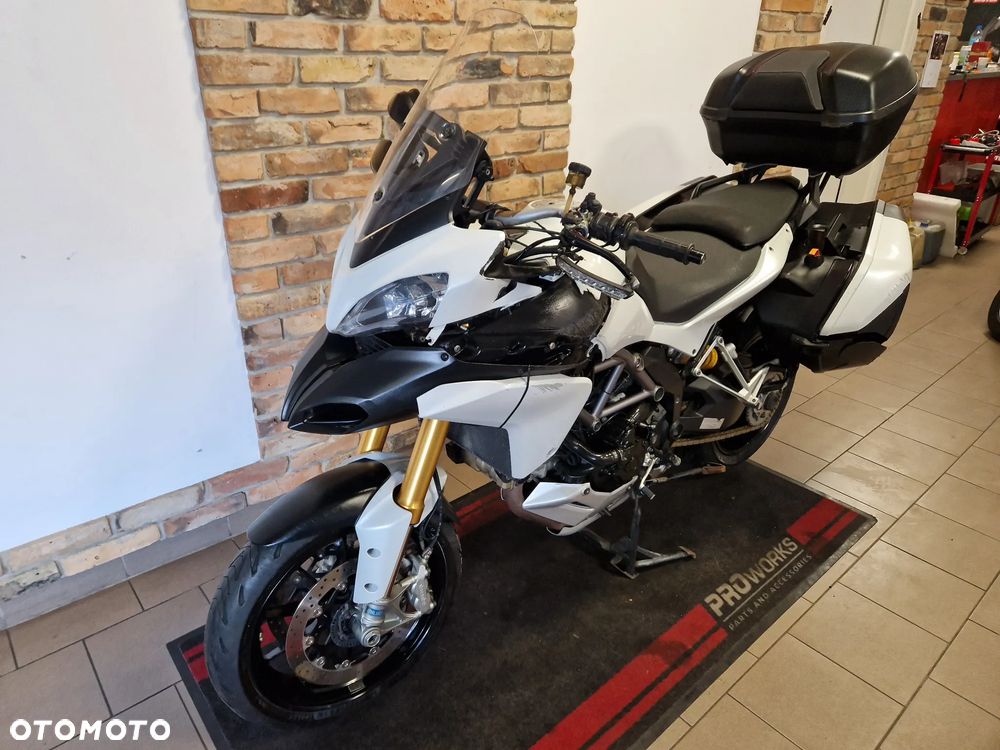 Ducati Multistrada - 7