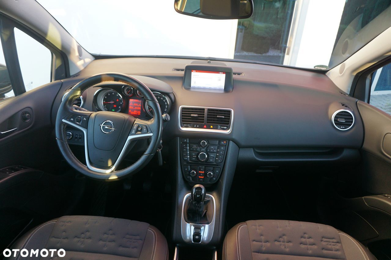 Opel Meriva - 17