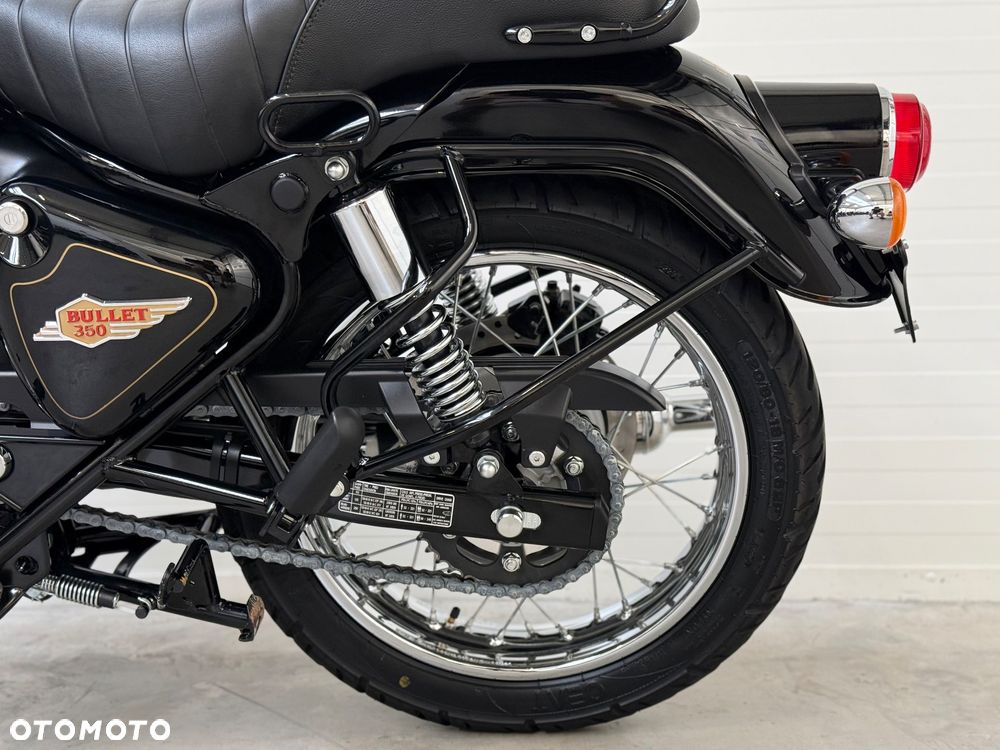 Royal Enfield Bullet - 31