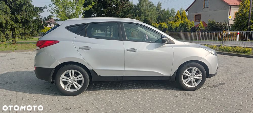 Hyundai ix35 1.7 CRDi Classic 2WD - 4