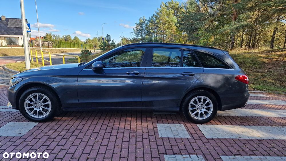 Mercedes-Benz Klasa C 200 (BlueTEC) d T Exclusive - 16