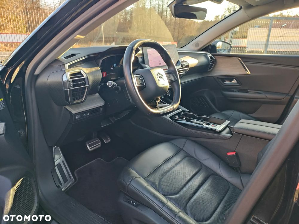 Citroën C5X 1.6 PureTech Shine Pack EAT8 - 17