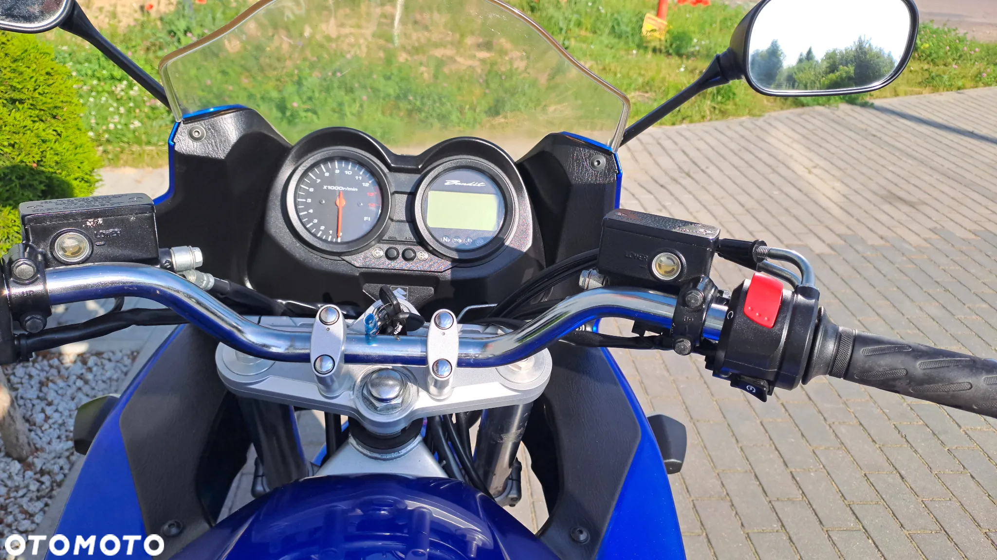 Suzuki Bandit - 22