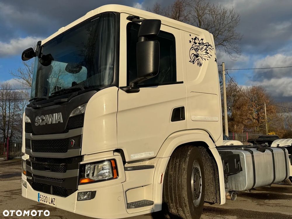 Scania P450 - 3