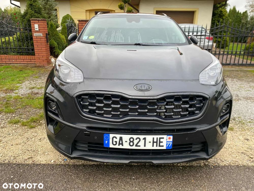 Kia Sportage 1.6 CRDI 2WD Eco-Dynamics+ (48V M-H) Black Edition - 14
