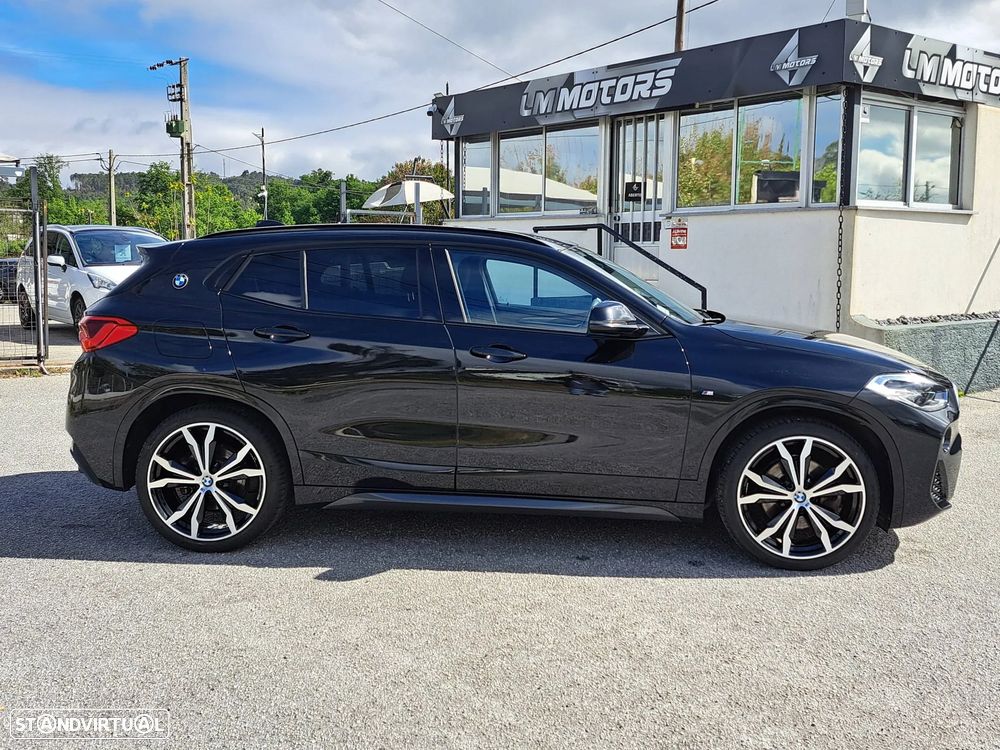 BMW X2 20 d xDrive Auto Pack M - 5