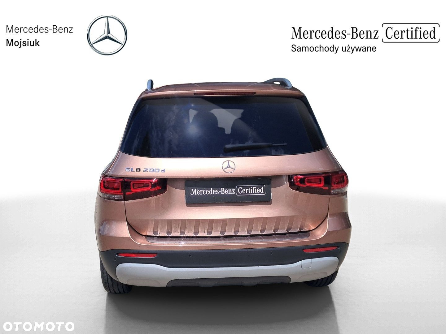 Mercedes-Benz GLB 200 d Style 8G-DCT - 6