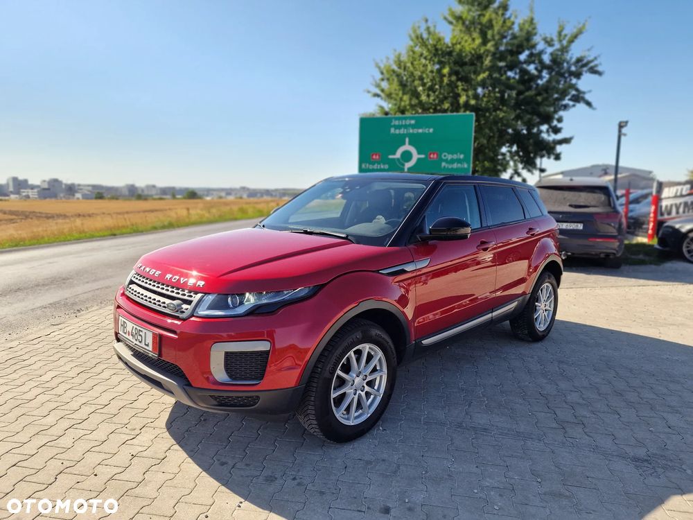 Land Rover Range Rover Evoque eD4 Pure - 3