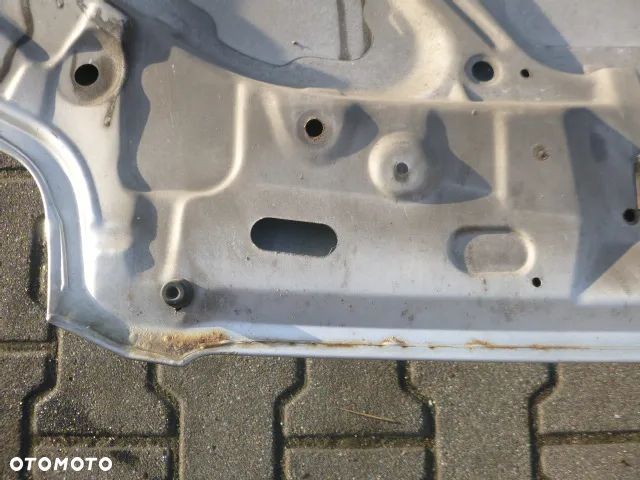MASKA POKRYWA SILNIKA DAEWOO KALOS - 24