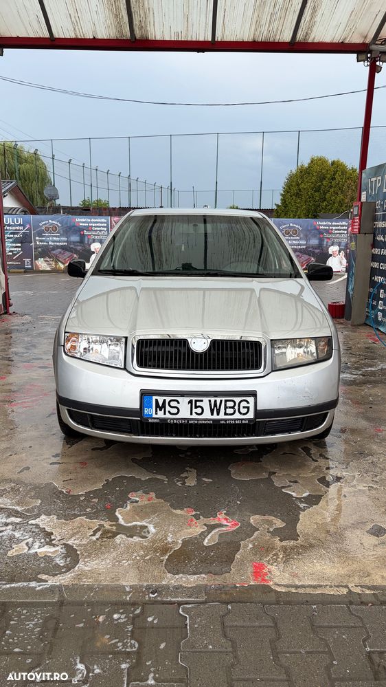 Skoda Fabia 1.9 SDI Classic - 2