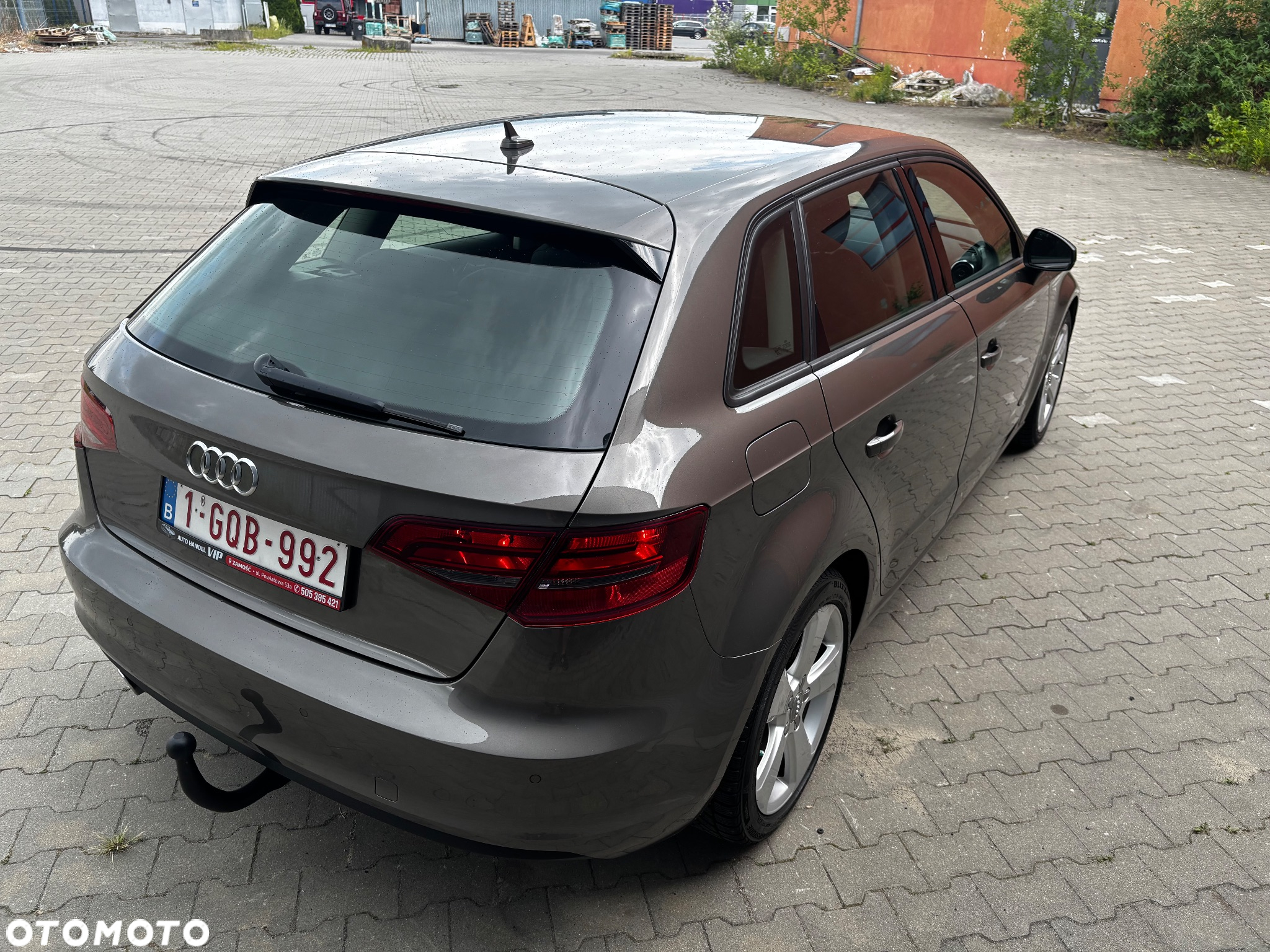 Audi A3 1.6 TDI Sportback - 11