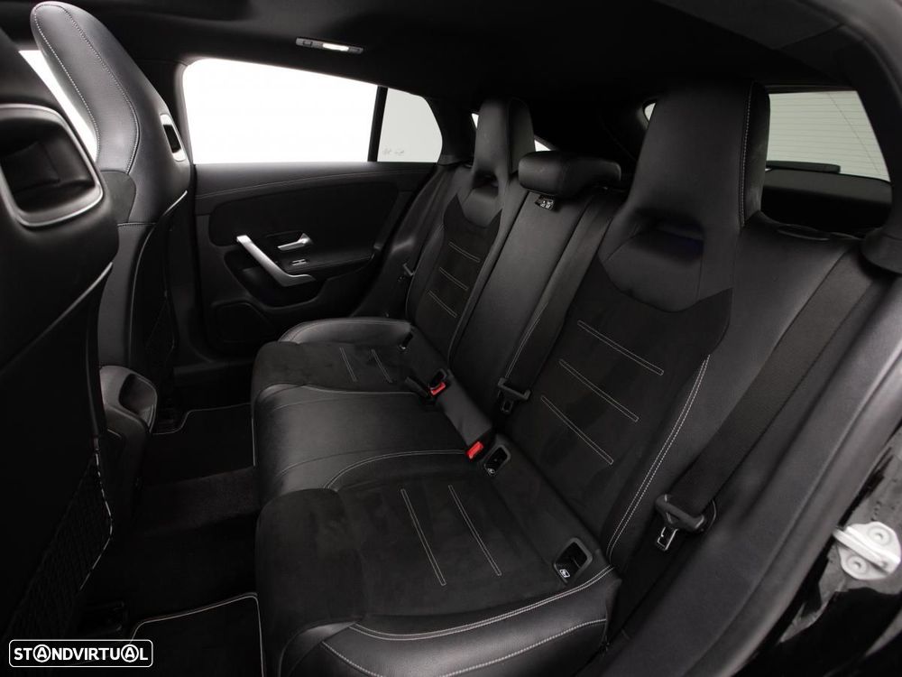 Mercedes-Benz CLA 250 e 8G-DCT Edition AMG Line - 11