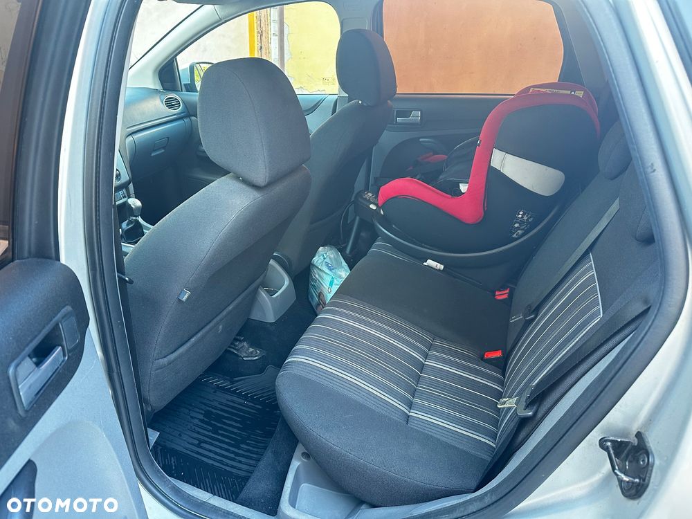 Ford Focus 1.8 FF Silver X - 13