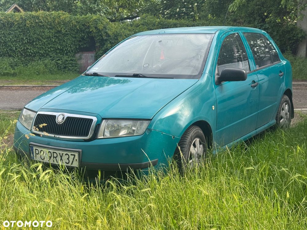 Skoda Fabia 1.4 Classic - 1