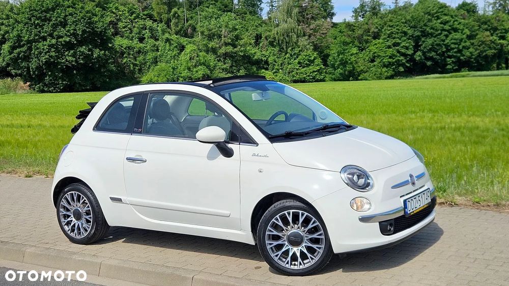 Fiat 500 1.2 8V Lounge - 2