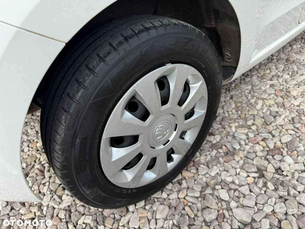 Skoda Citigo - 4