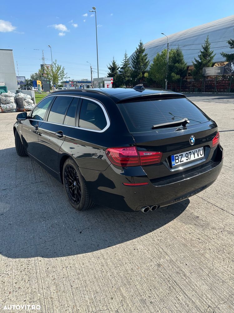 BMW Seria 5 520d - 2