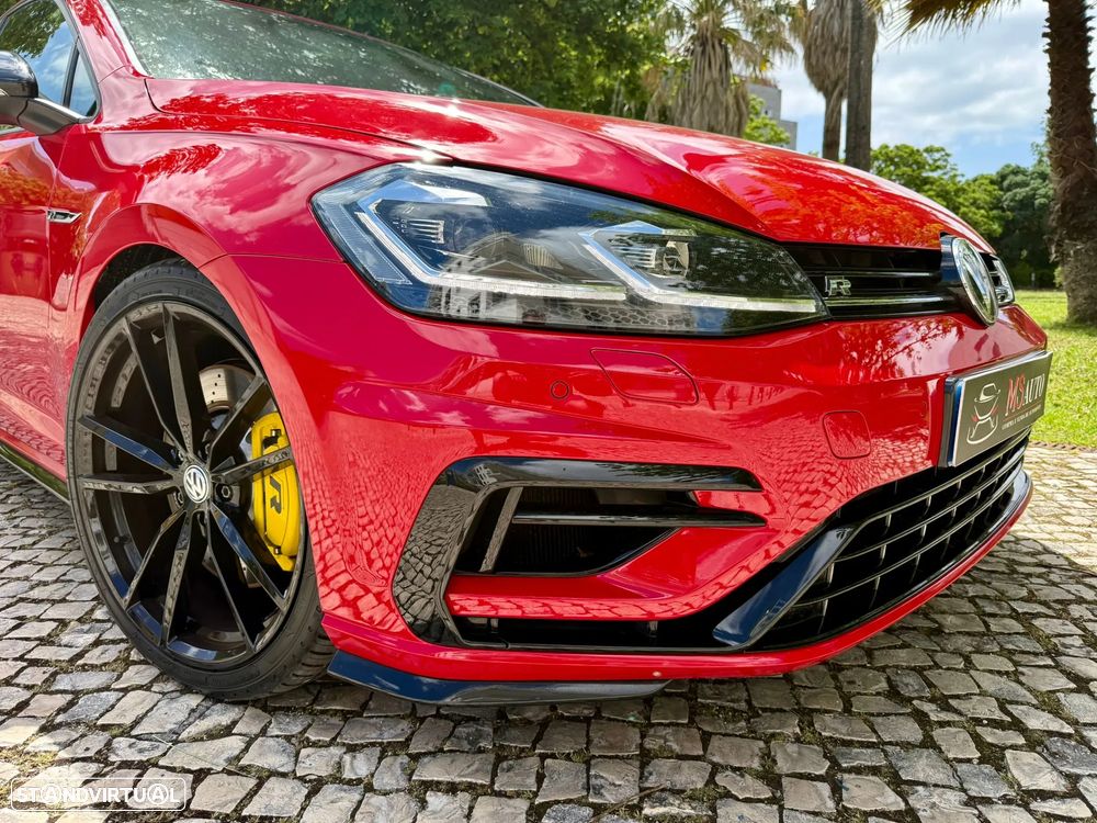 VW Golf R 4Motion BlueMotion DSG - 27