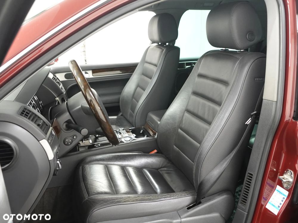 Volkswagen Touareg 5.0 V10 TDI Automatik - 21