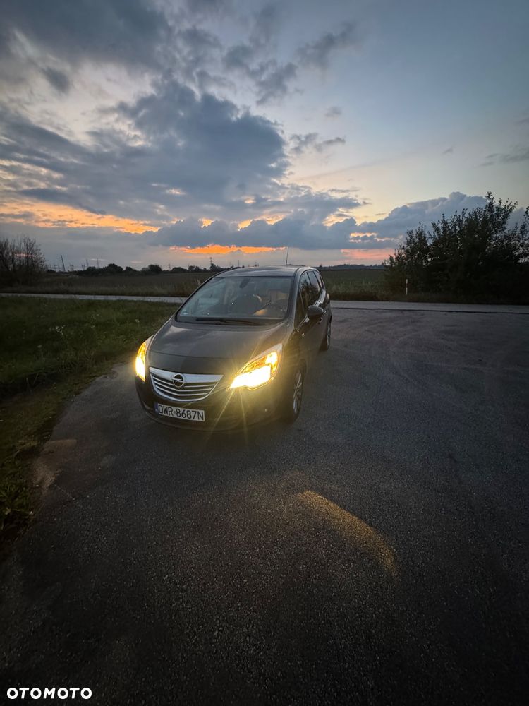 Opel Meriva 1.4 Active - 2