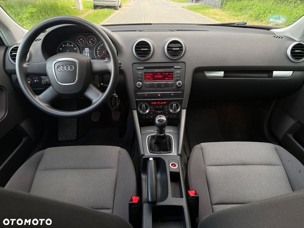 Audi A3 Sportback - 7