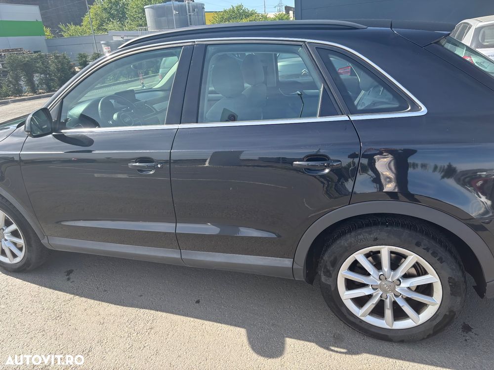 Audi Q3 2.0 TDI Quattro S-Tronic - 6