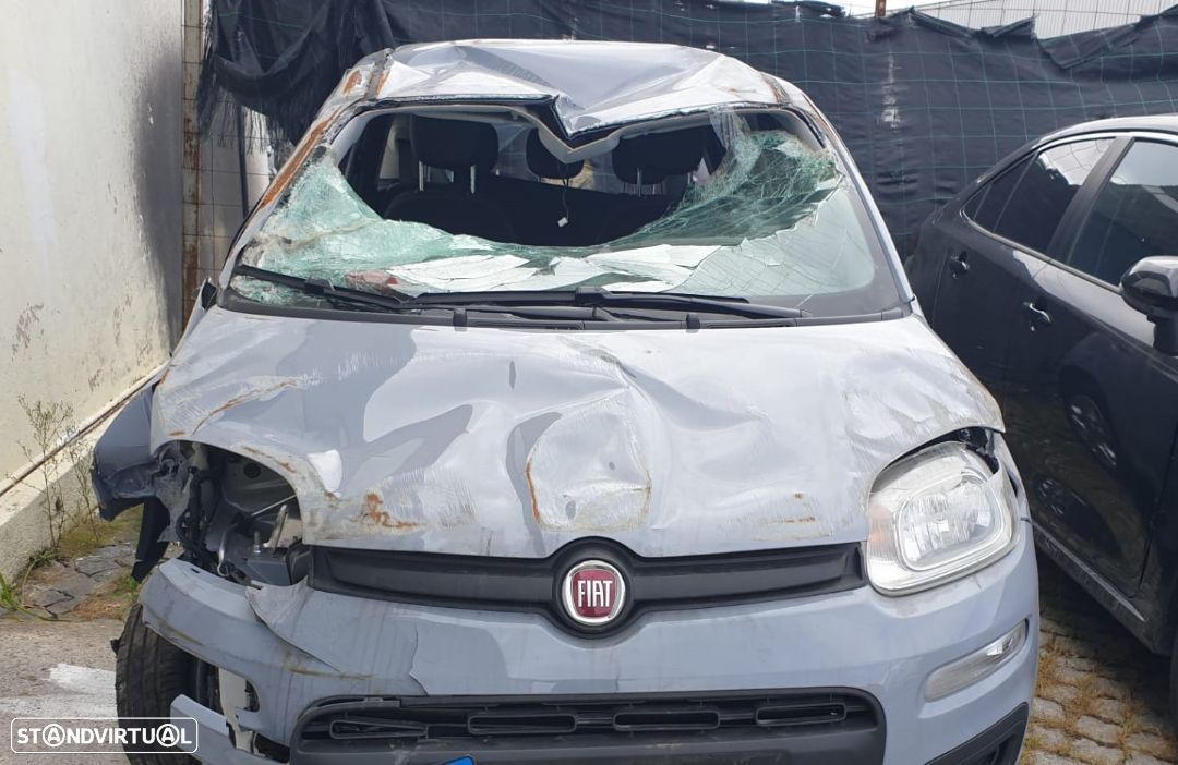 Fiat Panda de 2019 - 1
