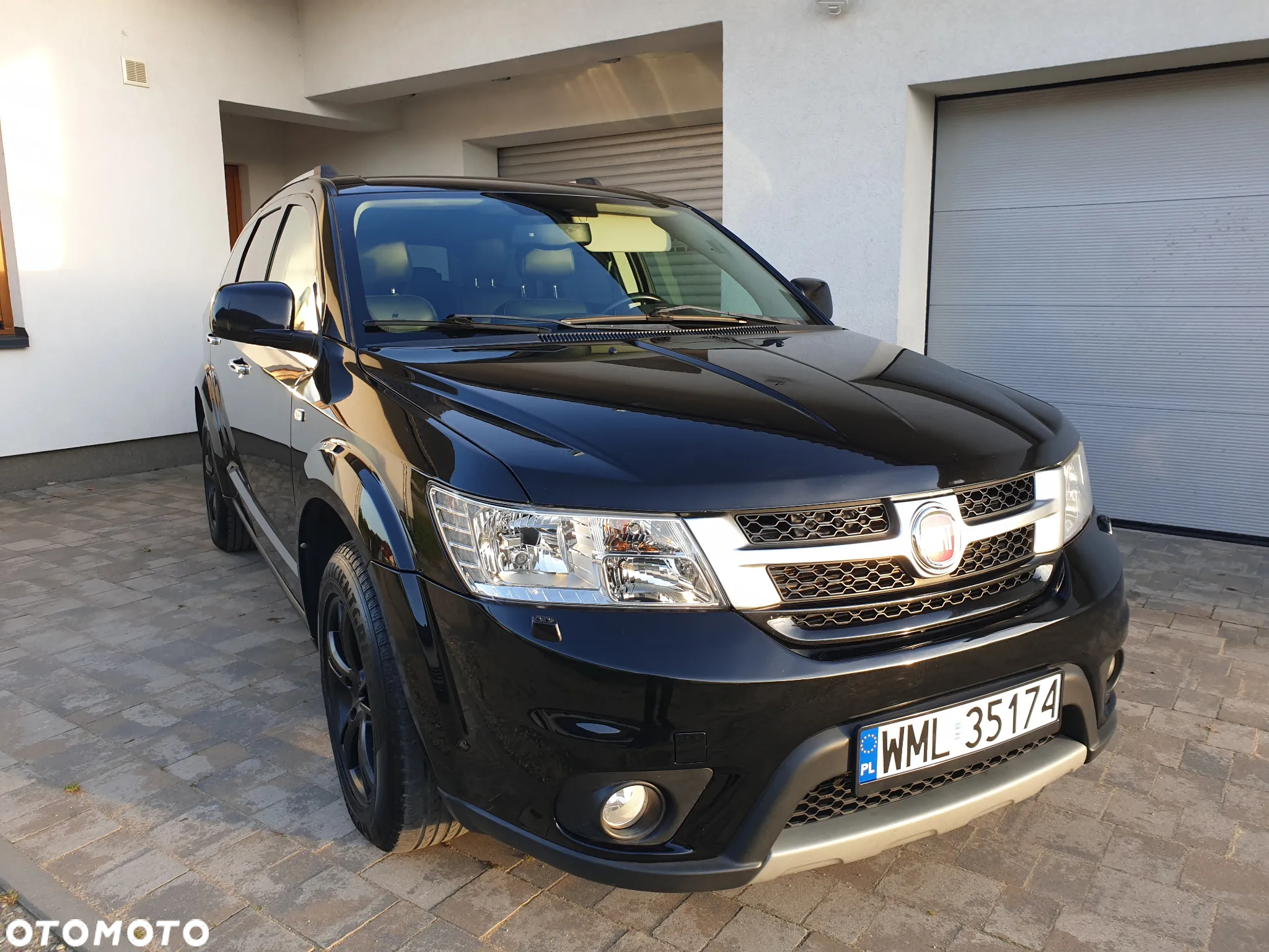 Fiat Freemont 2.0 Multijet Lounge AWD - 6