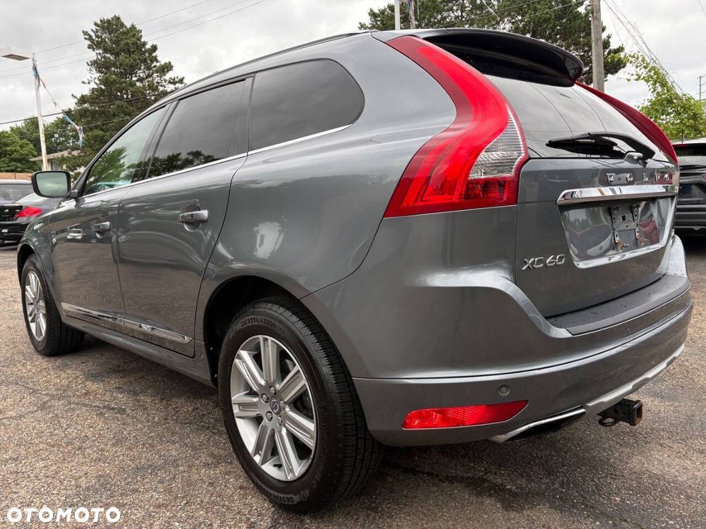 Volvo XC 60 T5 AWD Geartronic Linje Inscription - 5