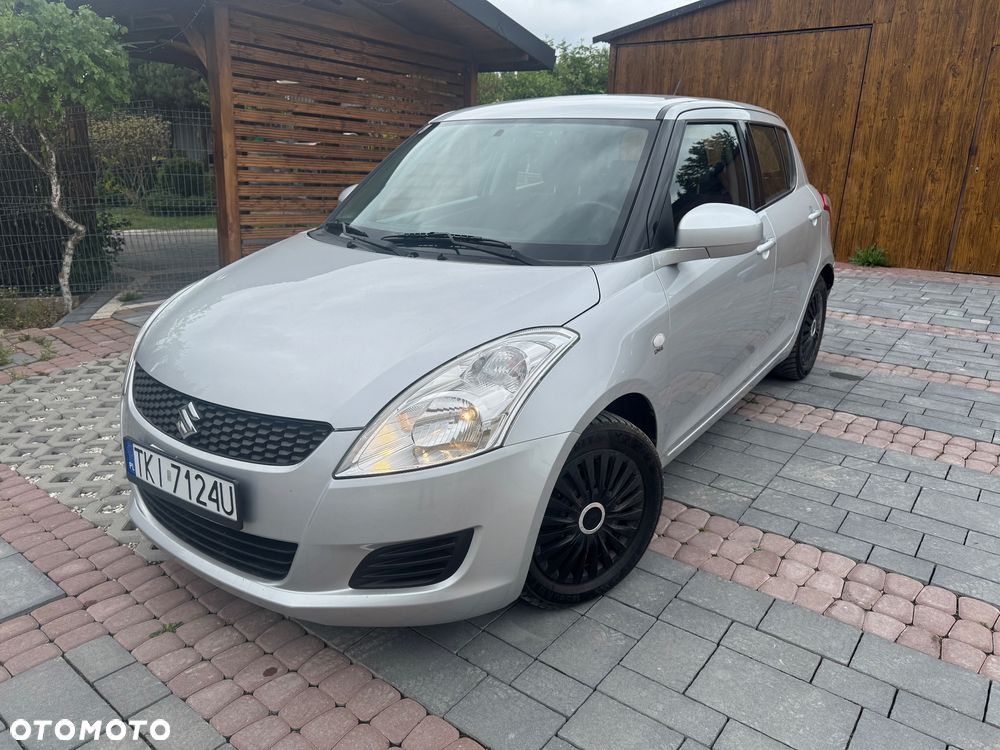 Suzuki Swift 1.3 Comfort - 2