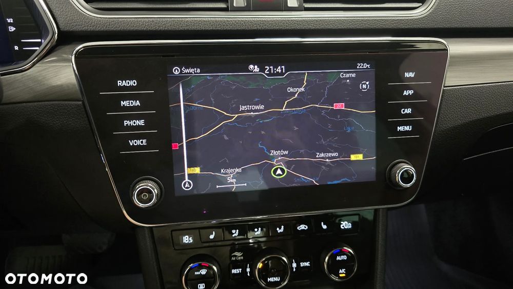 Skoda Superb 1.5 TSI Style DSG - 22