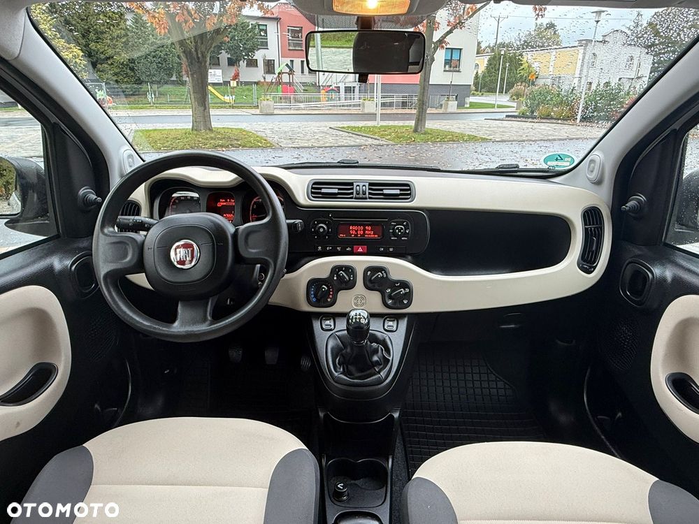 Fiat Panda 1.2 Active Eco - 11