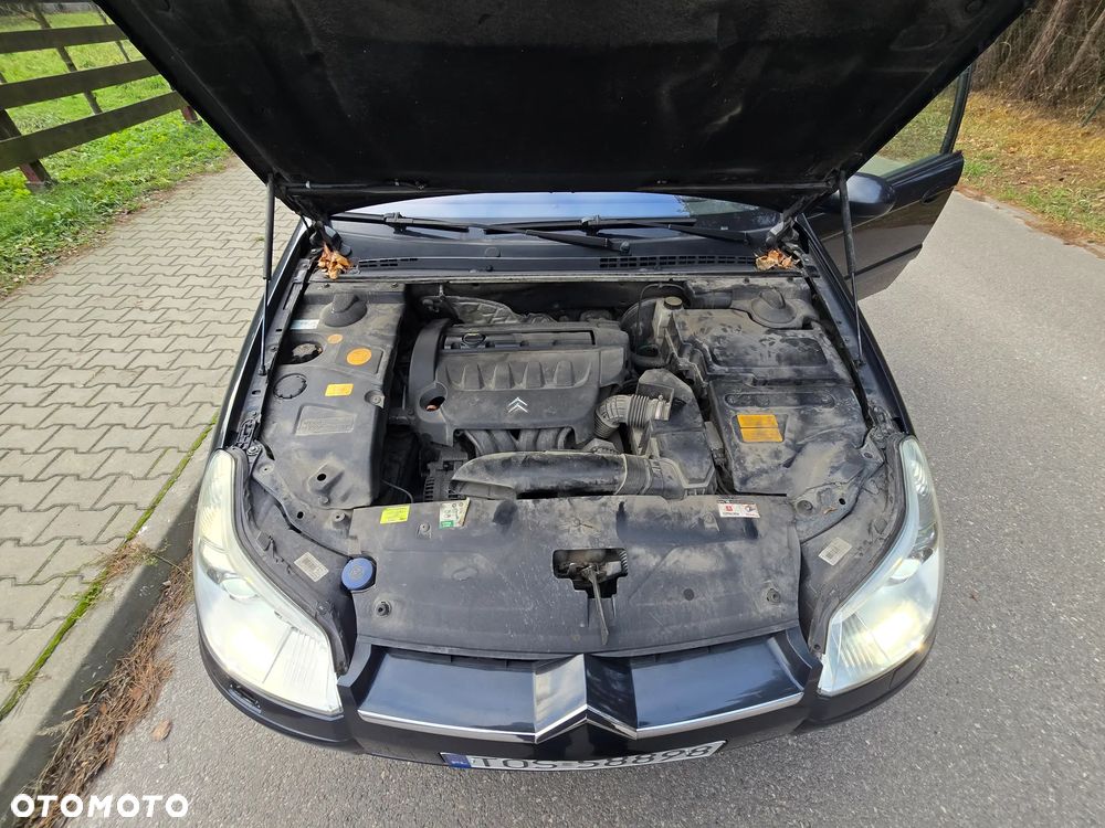 Citroën C5 2.0 16V Exclusive - 25