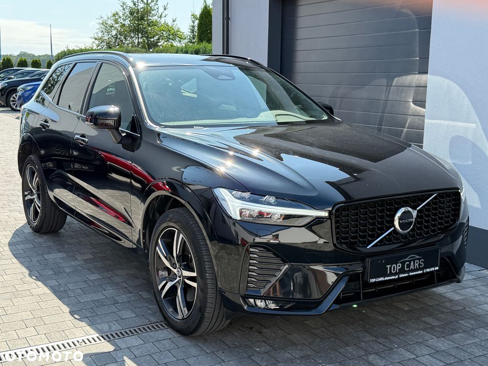 Volvo XC 60 B4 B Geartronic RDesign - 2