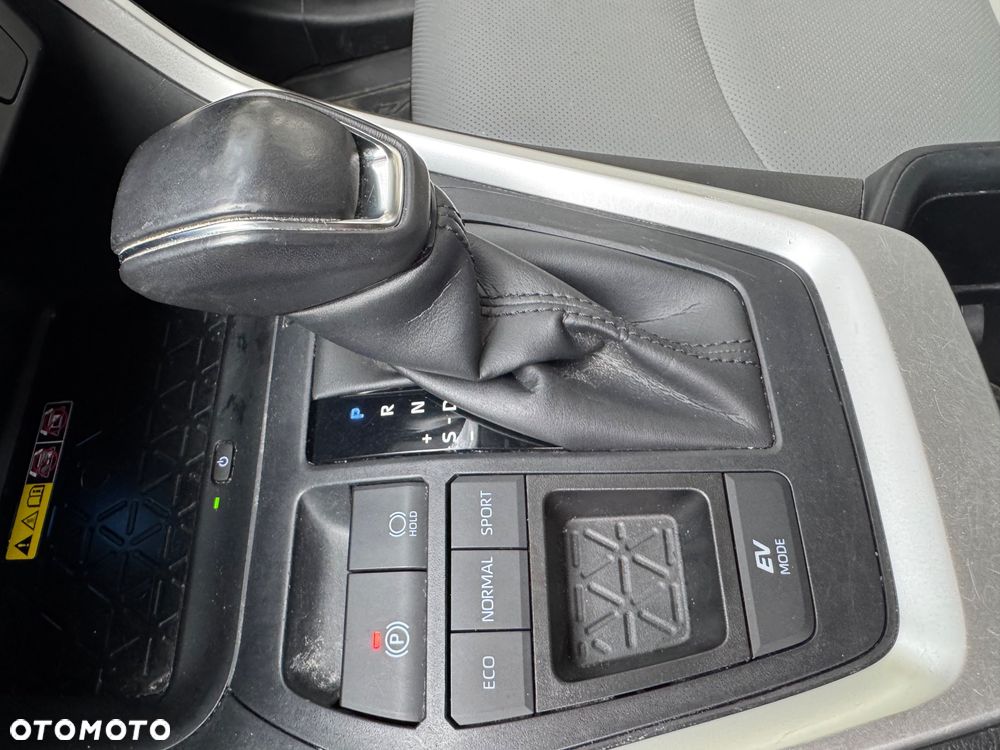 Toyota RAV4 2.5 Hybrid Executive 4x2 - 21