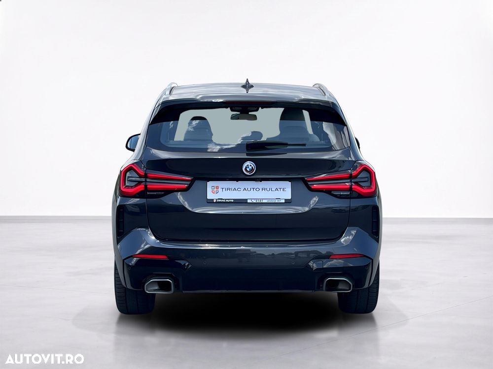BMW X3 xDrive30i Aut. - 6
